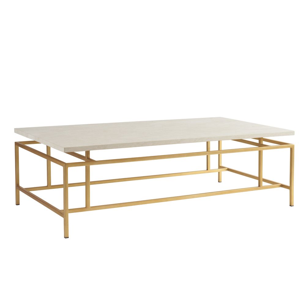 Coffee Tables Pinnacle Rectangular Cocktail Table