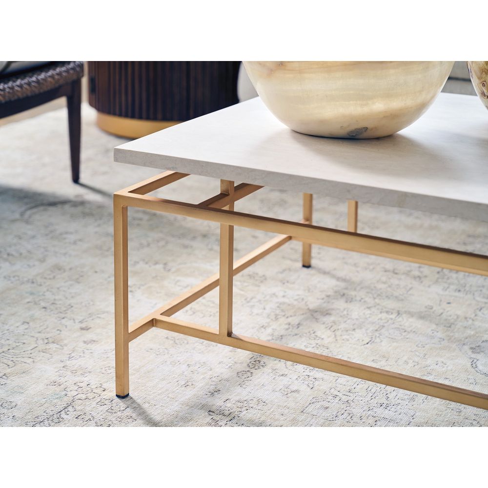 Pinnacle Rectangular Cocktail Table