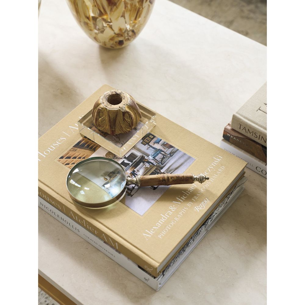Pinnacle Rectangular Cocktail Table