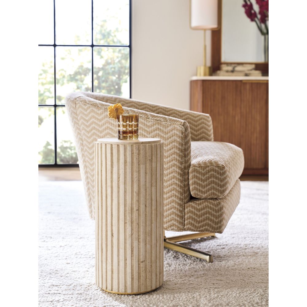 Side Tables Culver Chairside Table
