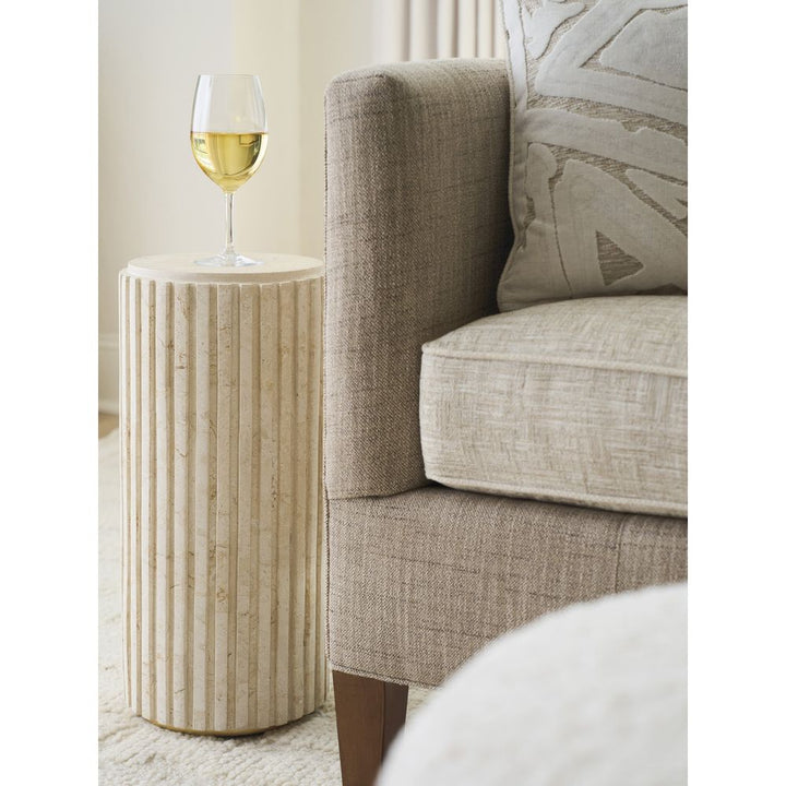 Culver Chairside Table