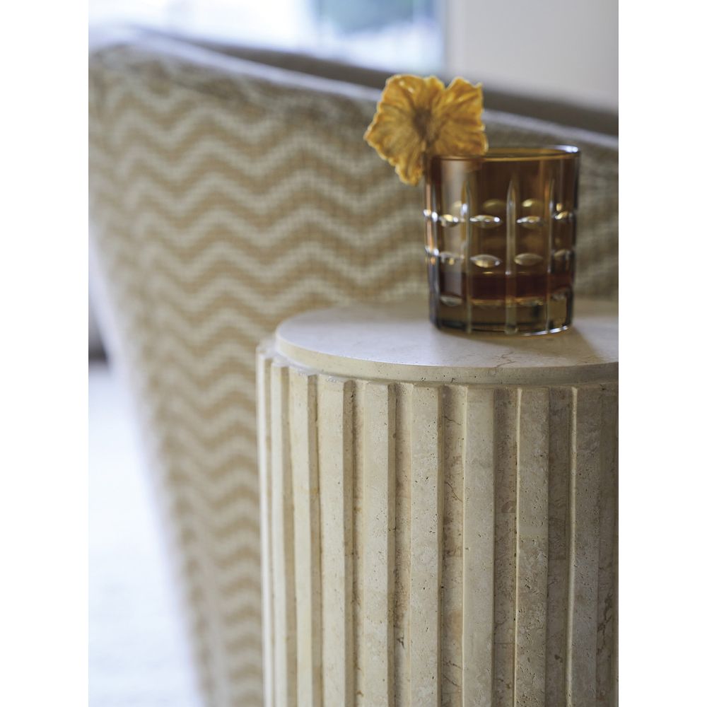 Culver Chairside Table