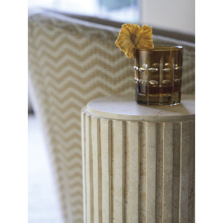 Culver Chairside Table