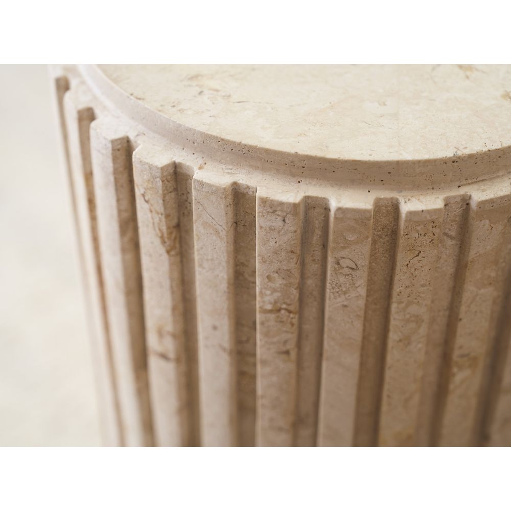 Culver Chairside Table