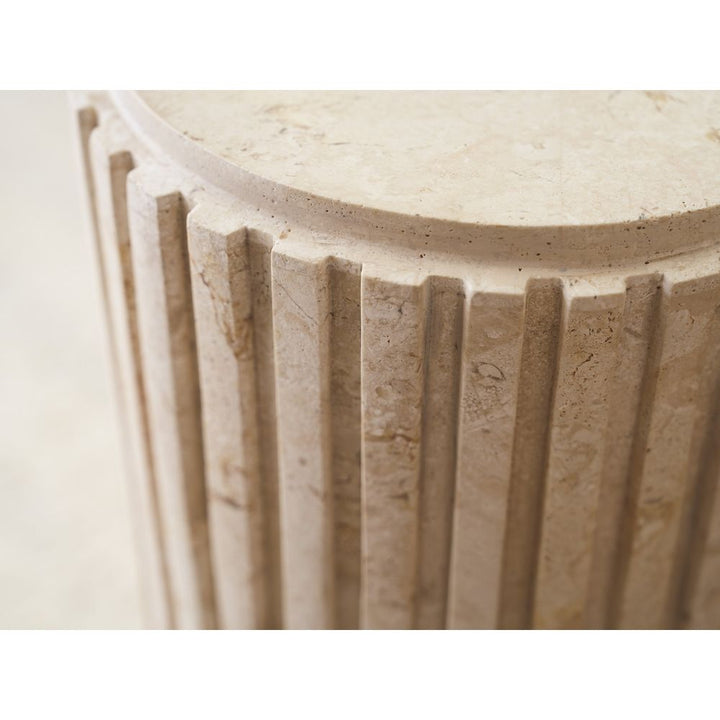 Culver Chairside Table