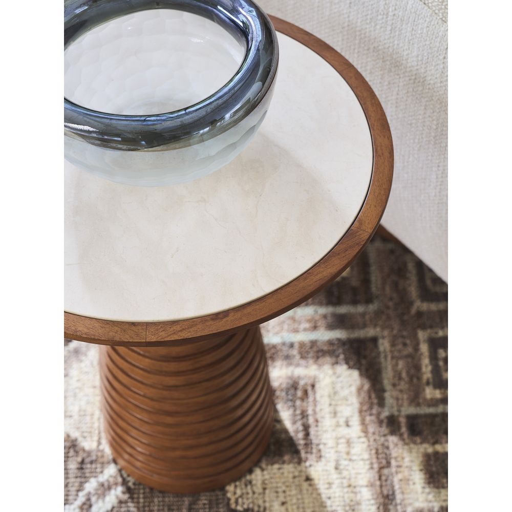 Ortega Accent Table
