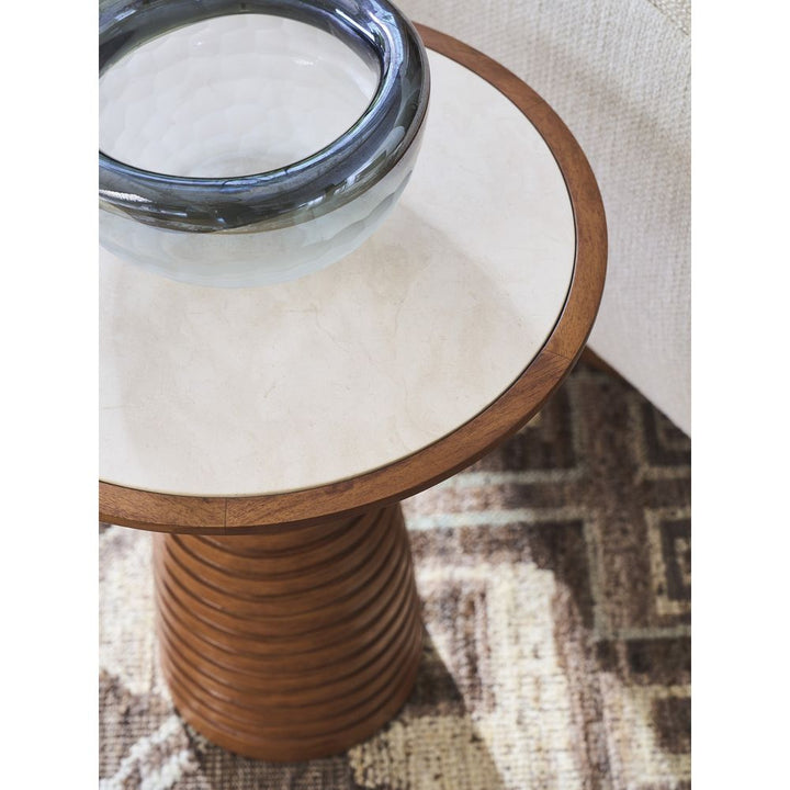 Ortega Accent Table