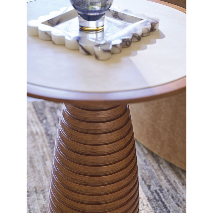 Ortega Accent Table