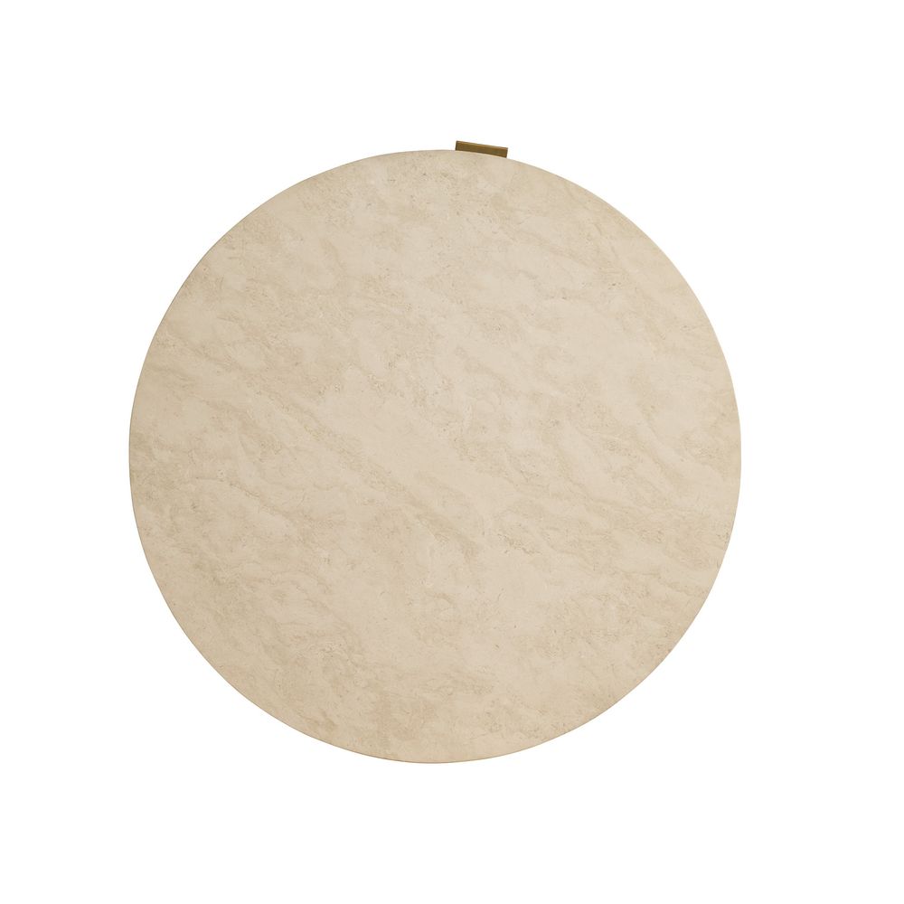 Avenida Round End Table