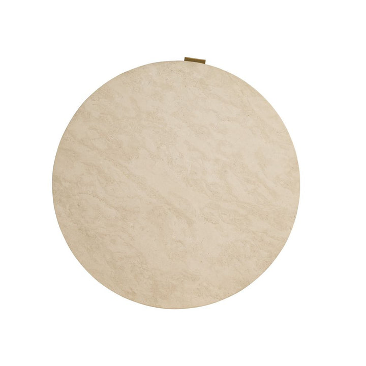 Avenida Round End Table
