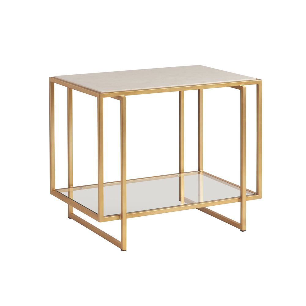 Side Tables Pinnacle End Table