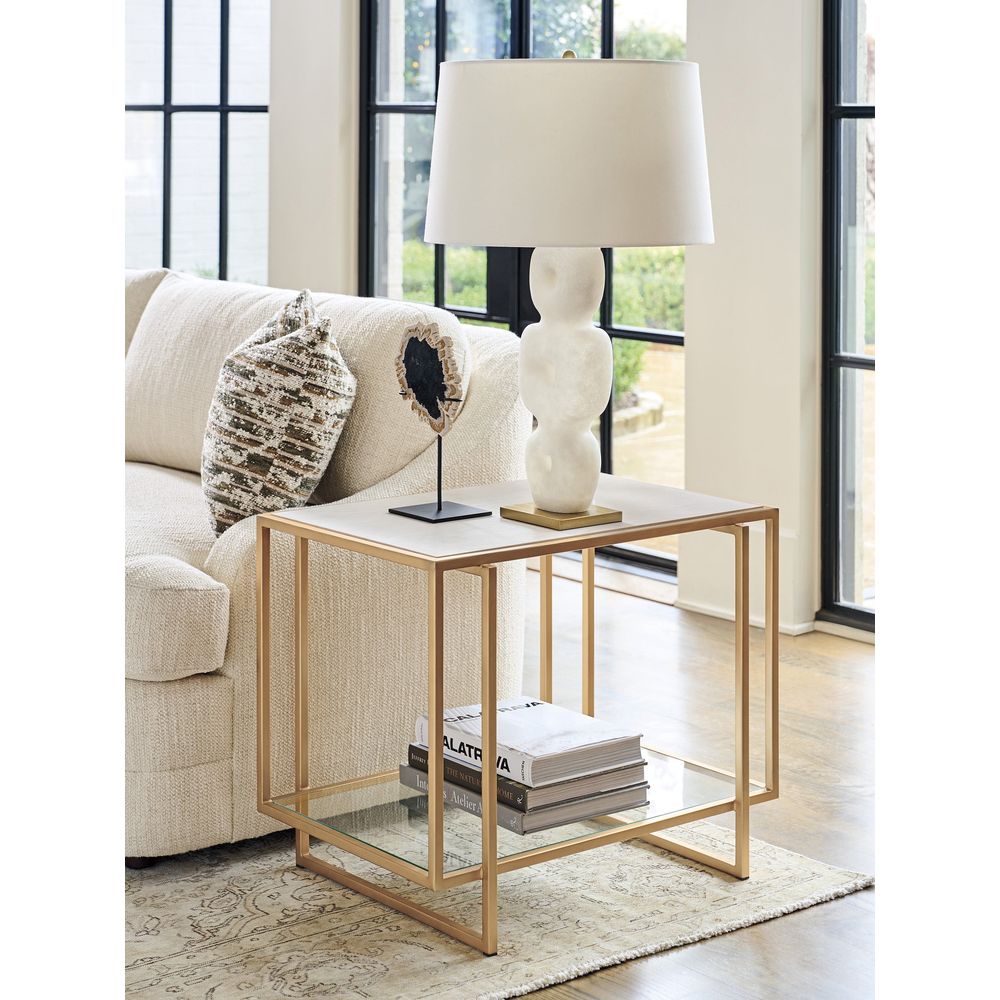 Side Tables Pinnacle End Table