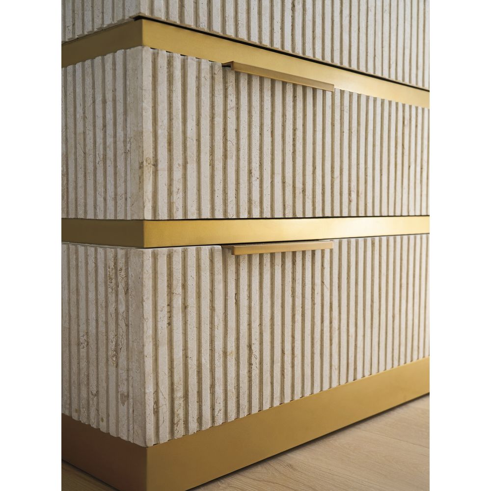 Montage Stone Hall Chest
