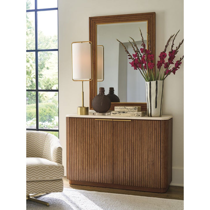 Cabinets & Curios Avenida Hall Chest