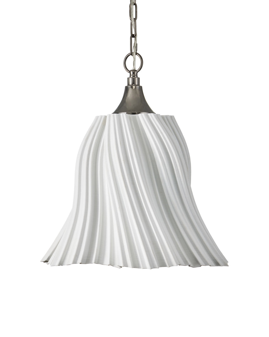 Pendants Twirl White Pendant