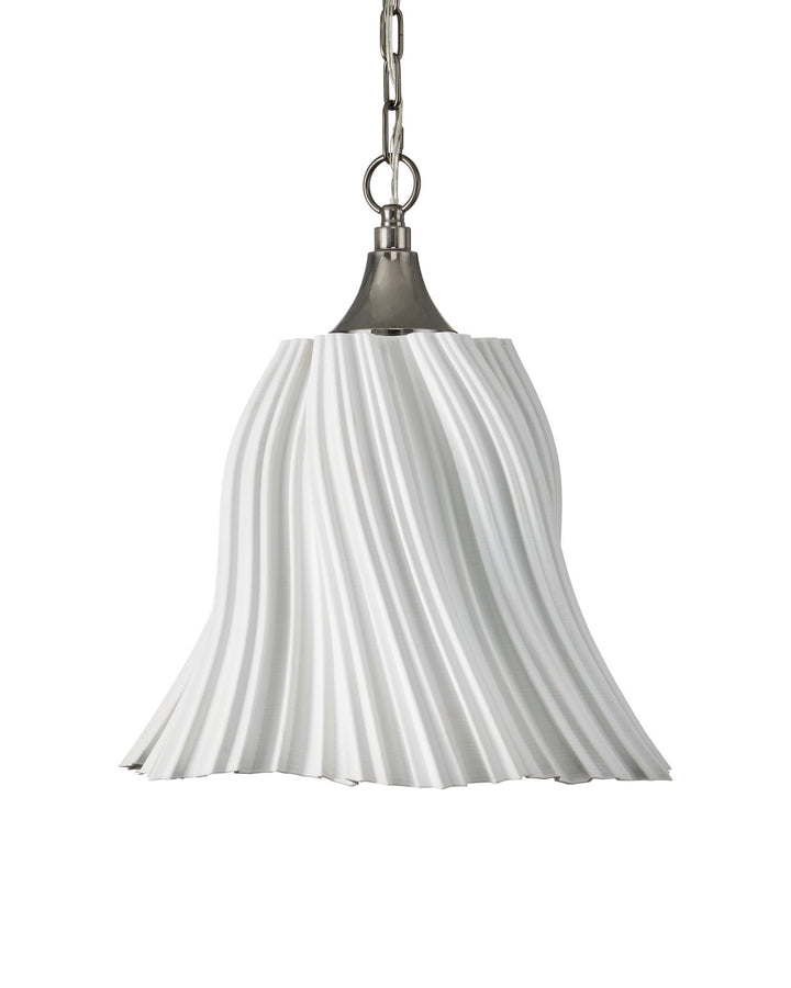 Pendants Twirl White Pendant