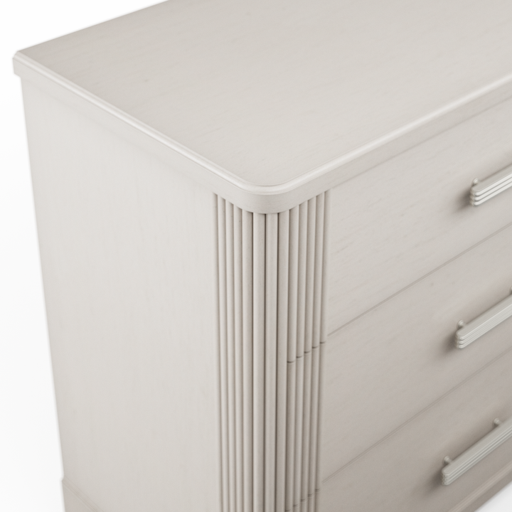 Dressers & Chests Marcella Dresser-White