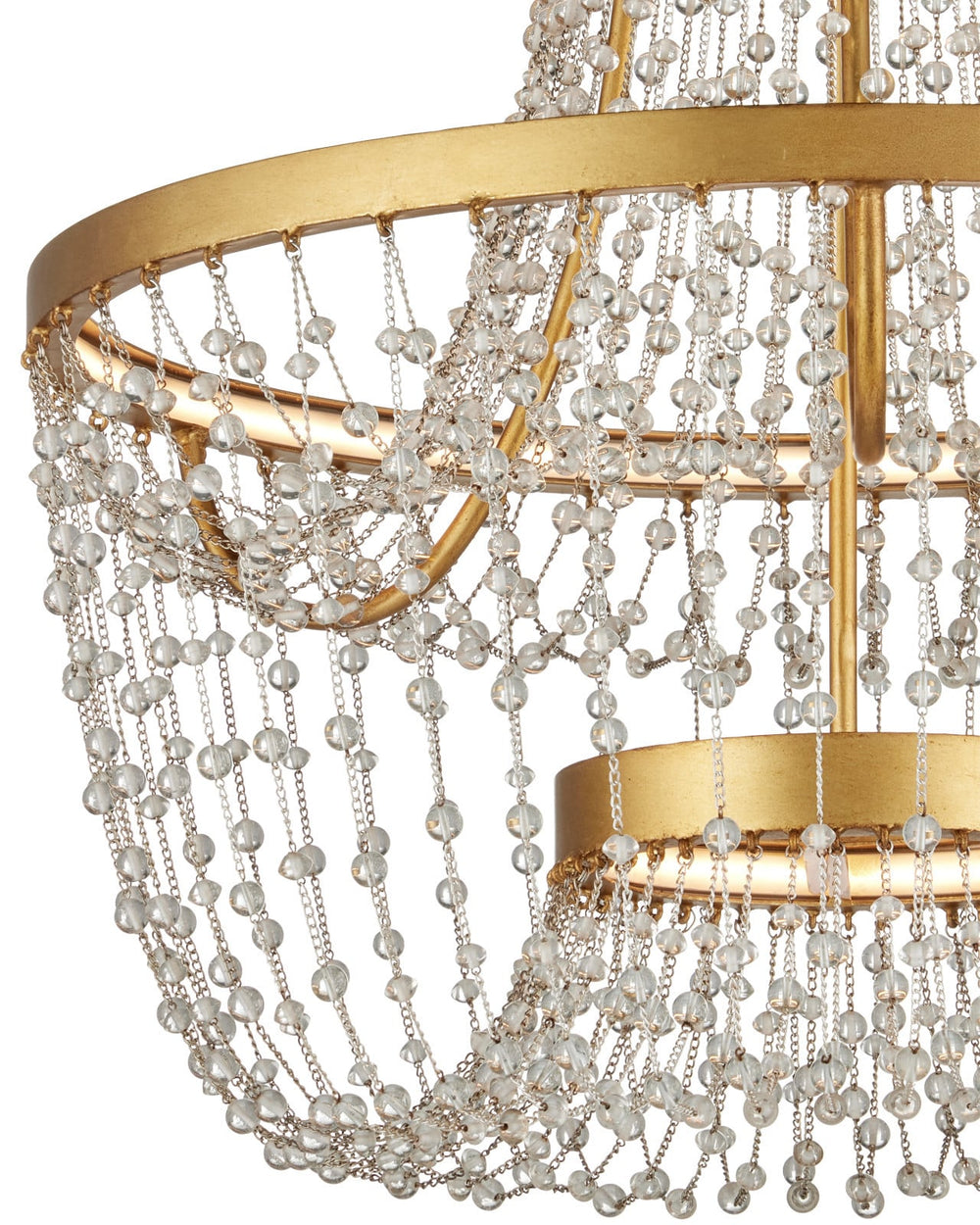 Flush Mounts Mademoiselle Semi-Flush Mount