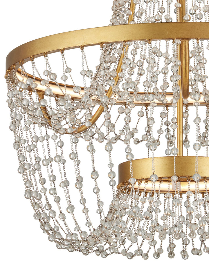 Flush Mounts Mademoiselle Semi-Flush Mount