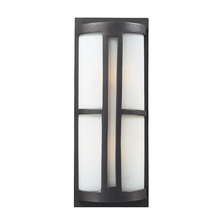 Trevot High 2 - Light Outdoor Sconce-Elk Home-ELK-42396/2-Outdoor Wall Sconces-1-France and Son