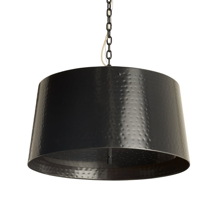 Pendants Serena Small Pendant - Black