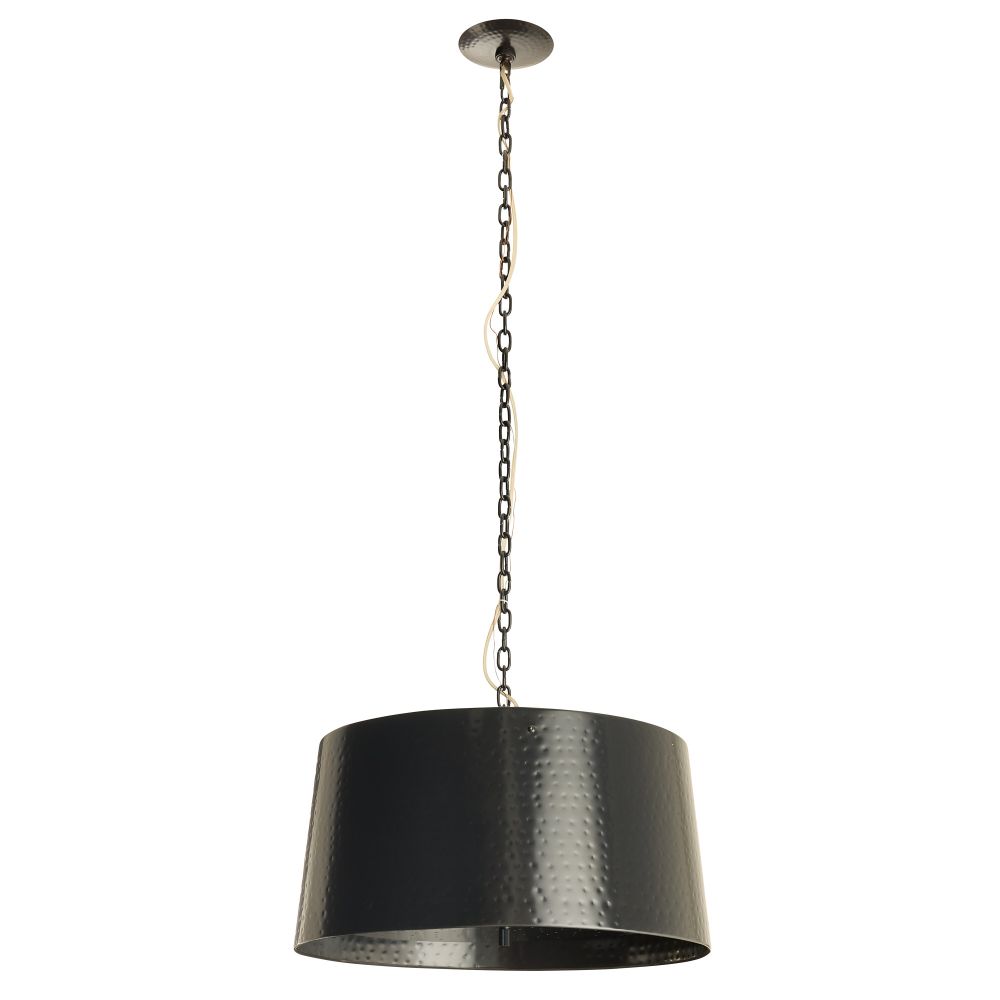 Pendants Serena Small Pendant - Black
