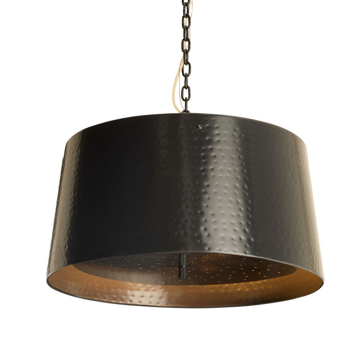Pendants Serena Small Pendant - Black