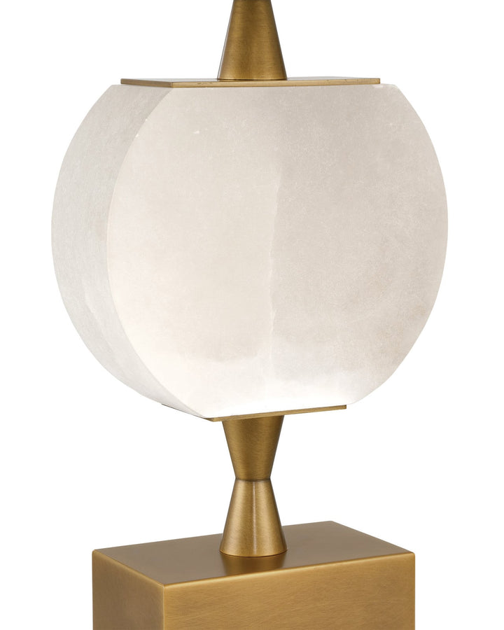 Table Lamps Meandro White Cordless Table Lamp