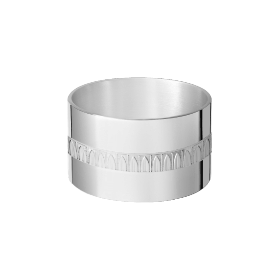 Napkin Ring Malmaison Silver Plated Napkins