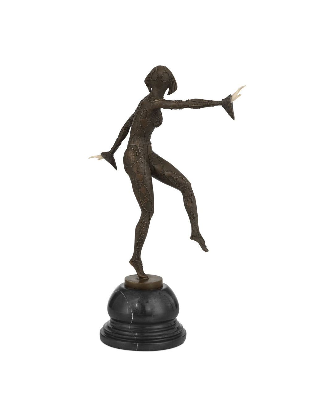 Decorative Objects Zanni Sculpture
