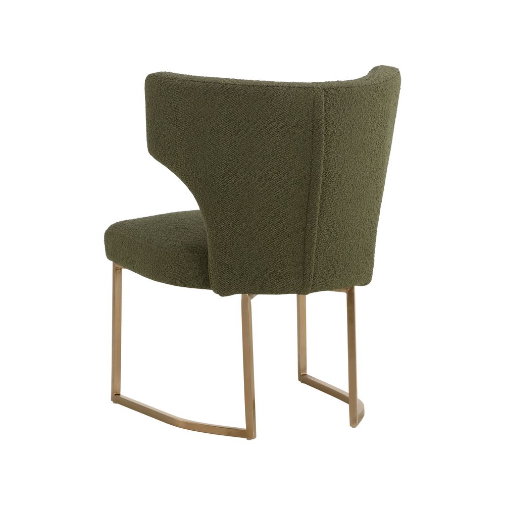 Dining Chairs Willowdale Dining Chair - Copenhagen Olive