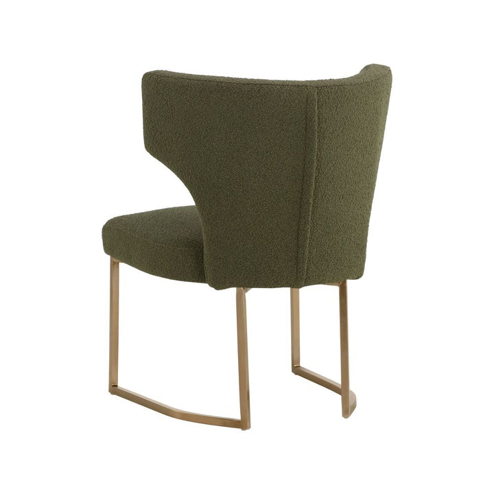 Dining Chairs Willowdale Dining Chair - Copenhagen Olive