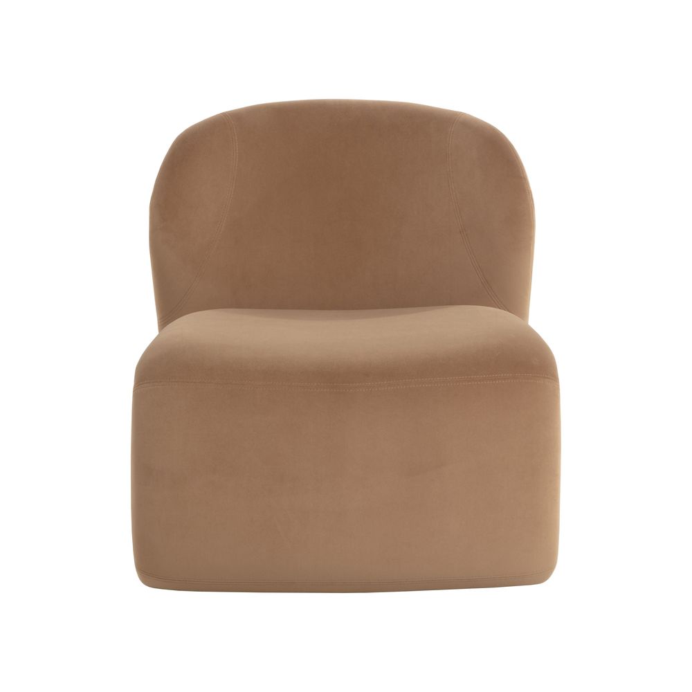 Lounge Chairs Sophiene Lounge Chair - Kona Camel
