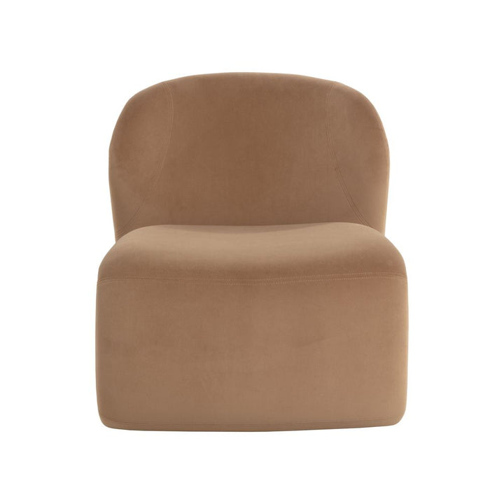 Lounge Chairs Sophiene Lounge Chair - Kona Camel