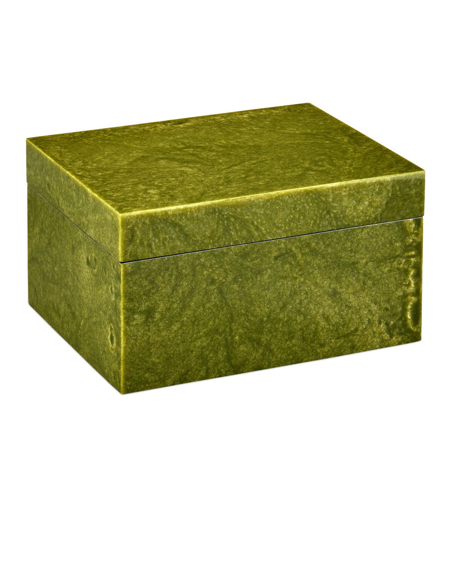 Boxes Rina Green Box