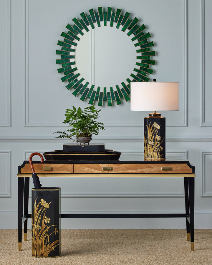 Table Lamps Glasshouse Tole Table Lamp