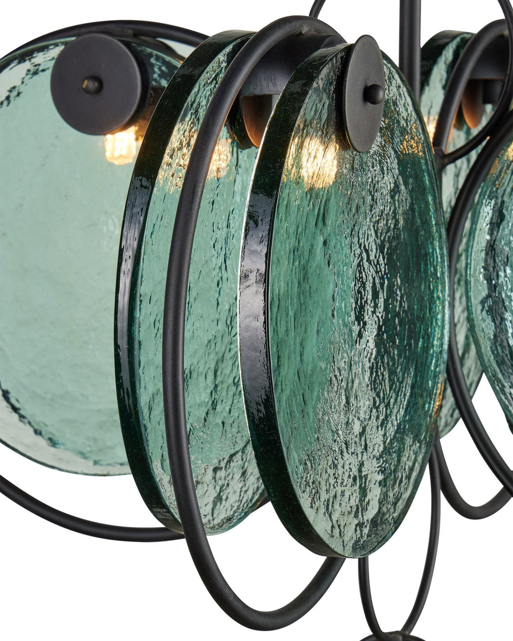 Chandeliers Vesica Piscis Chandelier