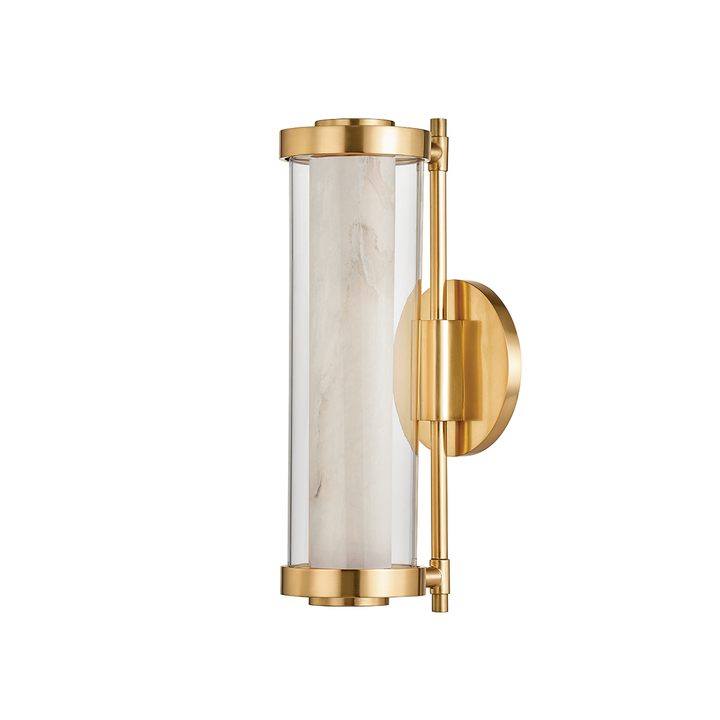 Caterina Wall Sconce - Vintage Brass