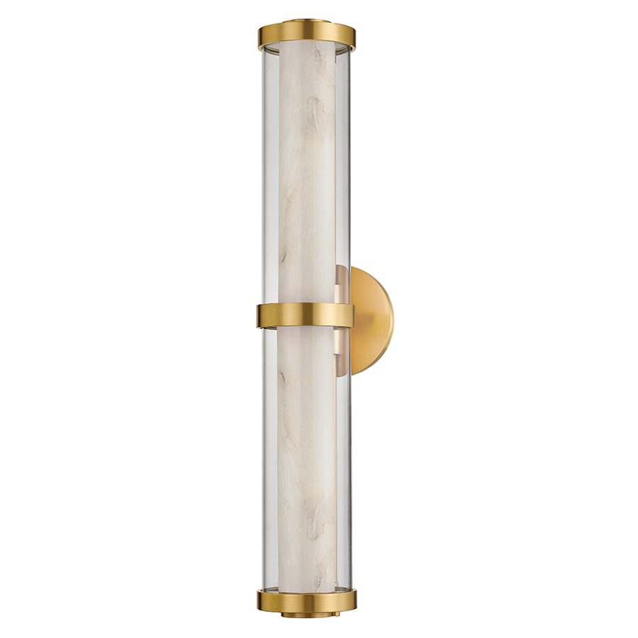 Bathroom Lighting Caterina Bath And Vanity - Vintage Brass