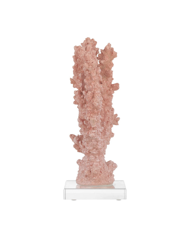 Decorative Objects Fire Large Coral