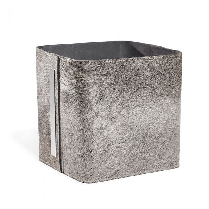 Baskets Bennett Storage Basket - White