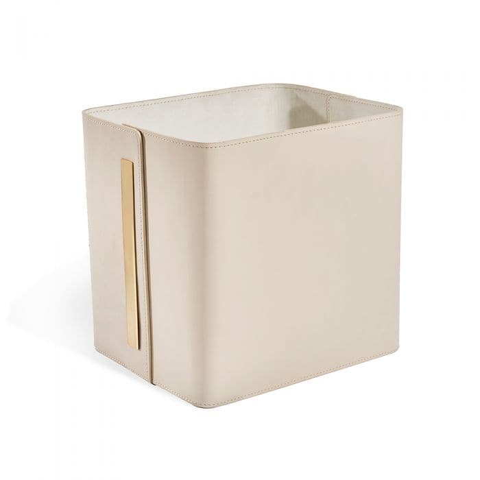 Baskets Bennett Storage Basket - White