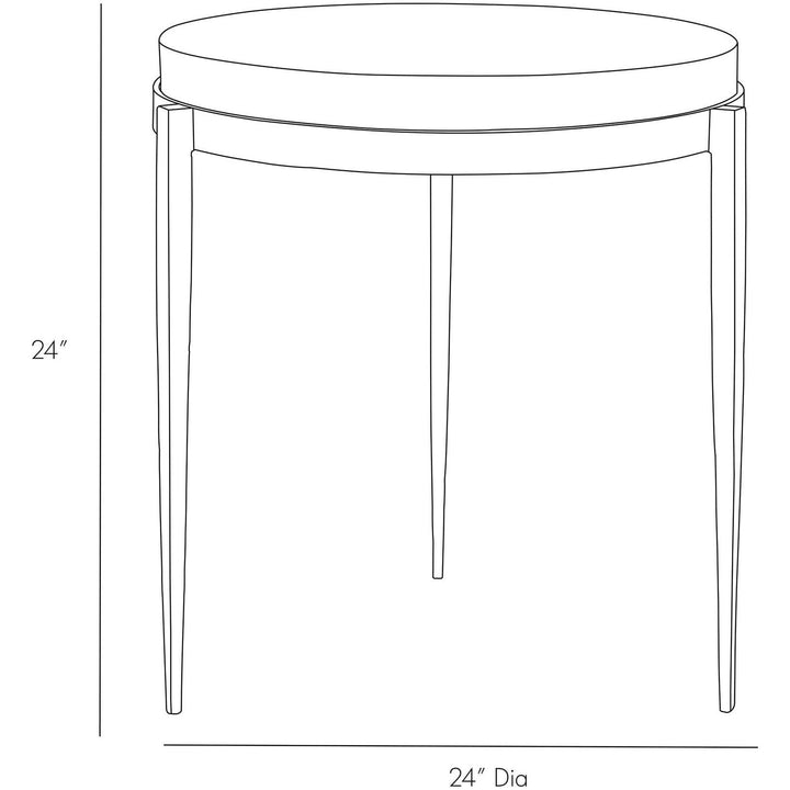 Stella End Table