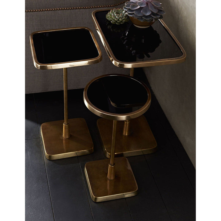 Sara Rectangle Accent Table