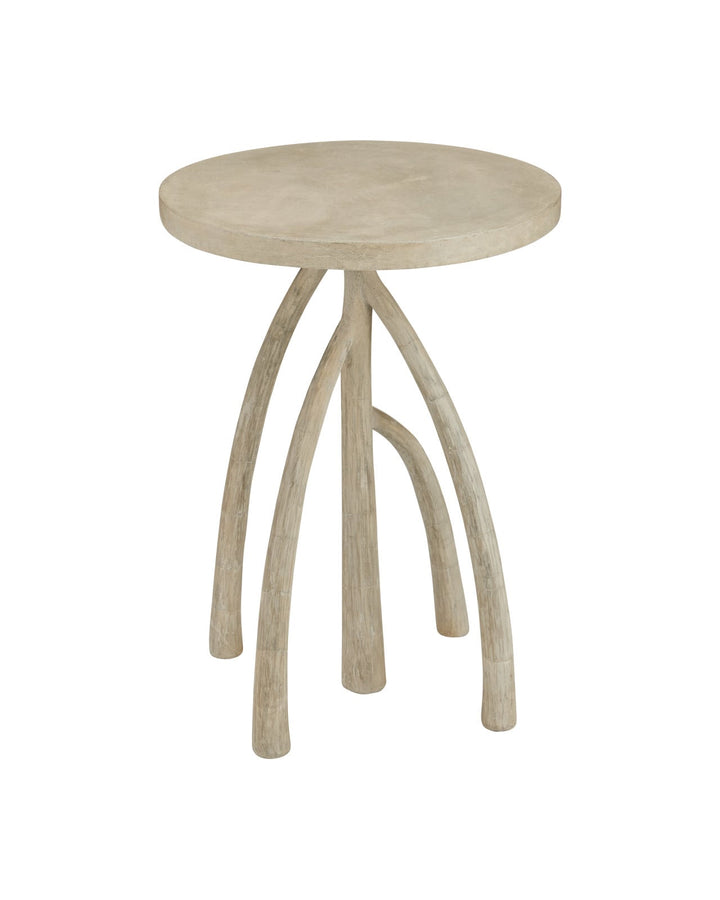 Outdoor Side Tables Mangal Accent Table