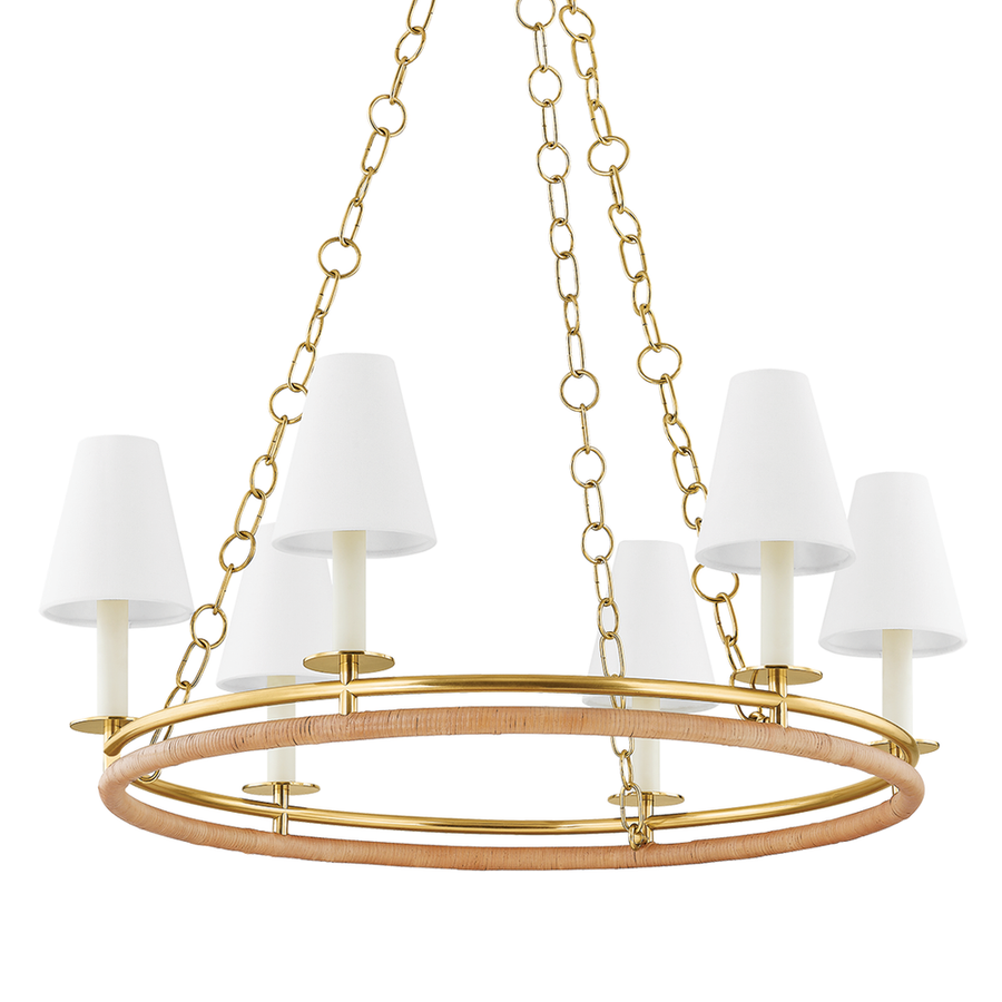 Chandeliers Swanton Chandelier