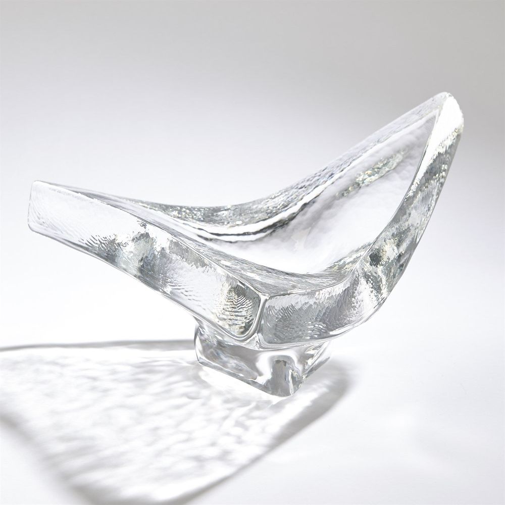 Bowls Triangle Slab Bowl-Lg