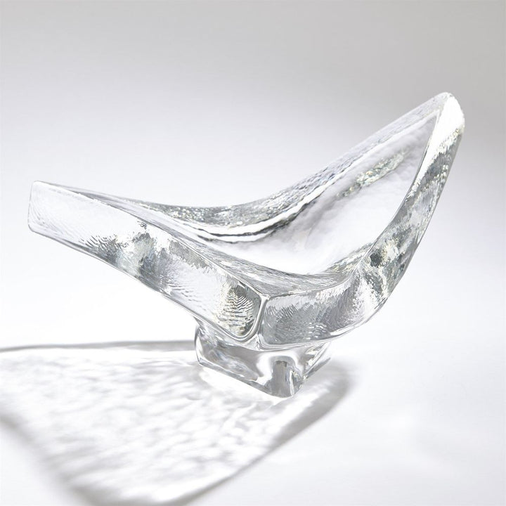 Bowls Triangle Slab Bowl-Lg