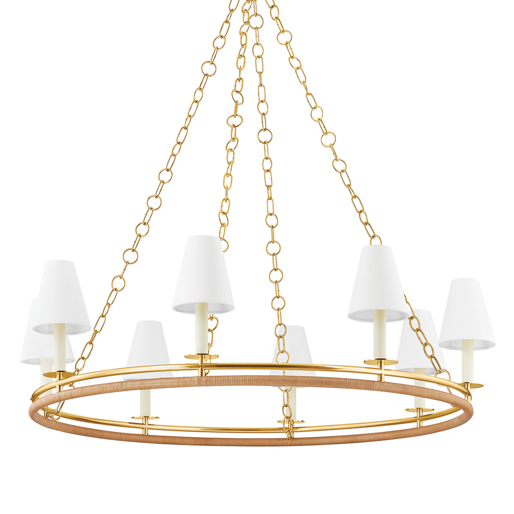 Chandeliers Swanton Chandelier