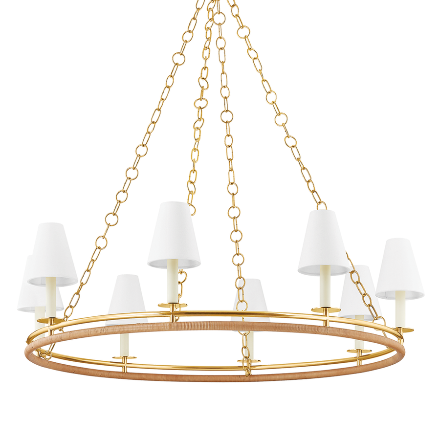 Chandeliers Swanton Chandelier